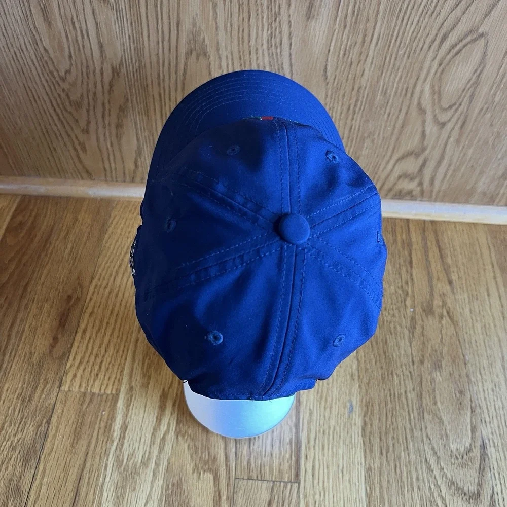Vintage Masters Golf American Needle Hat (CAP)‎ Navy Adjustable Strap